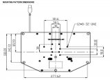 BLTX Mounting Patterns