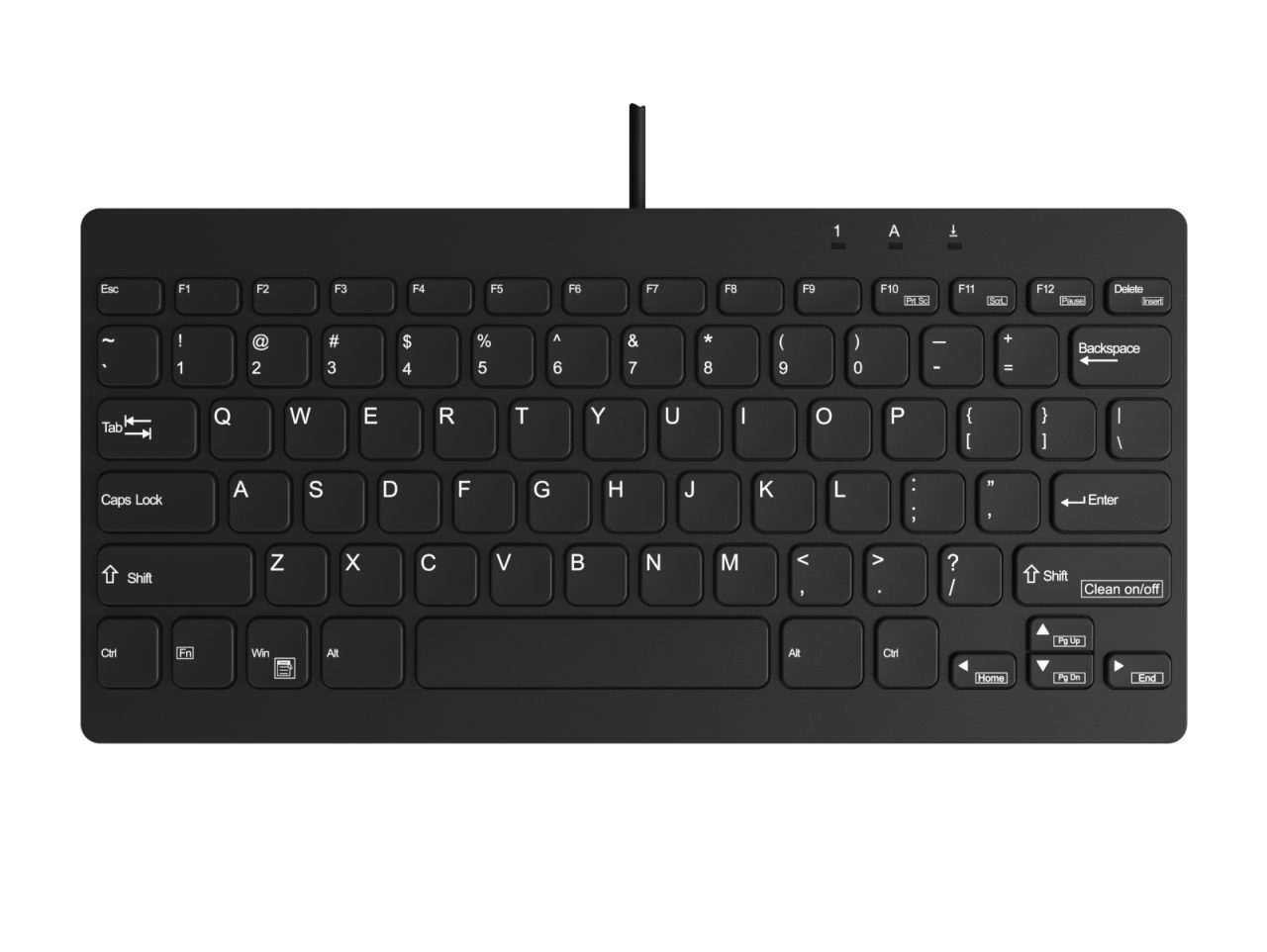 KB-3001: Lite Low Profile Keyboard 78