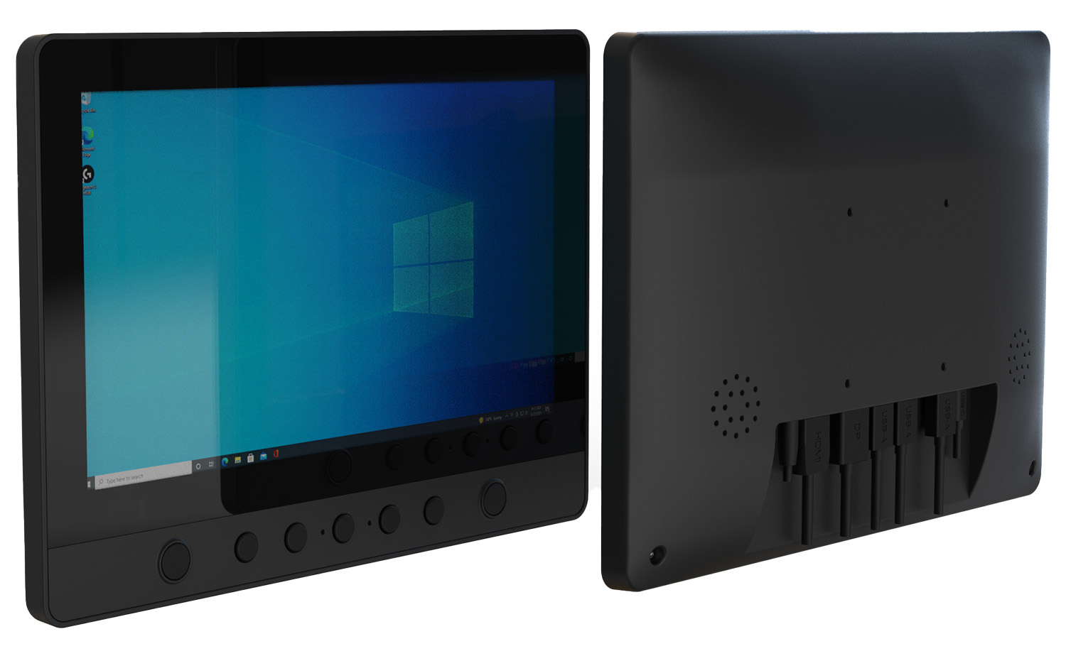 Touchscreen TG3 Electronics, Inc.