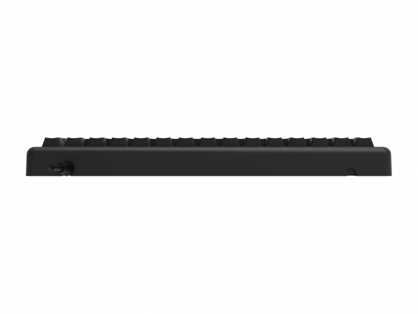 BLT Series low-profile keyboard (back view)