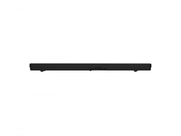 BLTXR rugged, low-profile keyboard (back view)