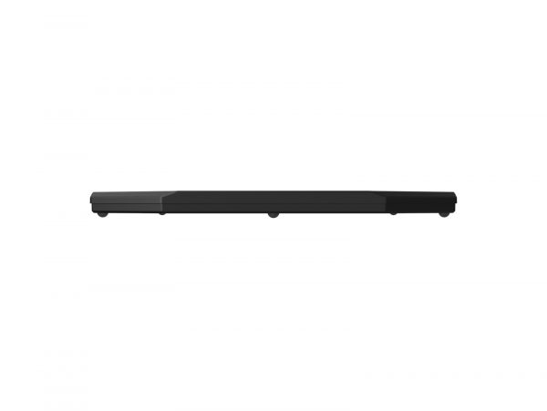 BLTXR rugged, low-profile keyboard (front view)